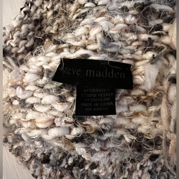 Woven Multi-Color Infinity Scarf - Picture 3 of 4